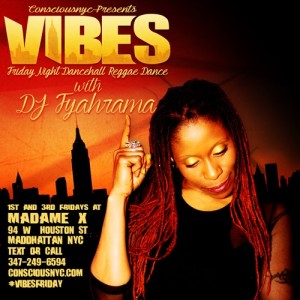 Vibes - Reggae Dancehall Soca - Top Bar @ Top Bar | New York | New York | United States