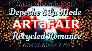ARTaFAIR, DEPECHE a la MODE @ Madame X - Main Bar and Top Bar | New York | New York | United States
