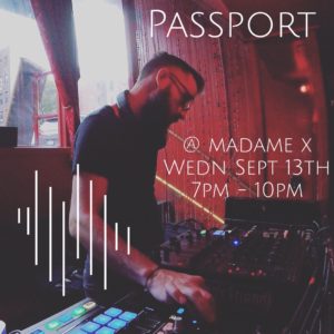 Passport @ Madame X - Main Bar | New York | New York | United States